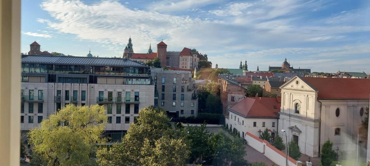 Juwel Apartments Krakow Z Widokiem Na Wawel Ap 44 Exterior photo