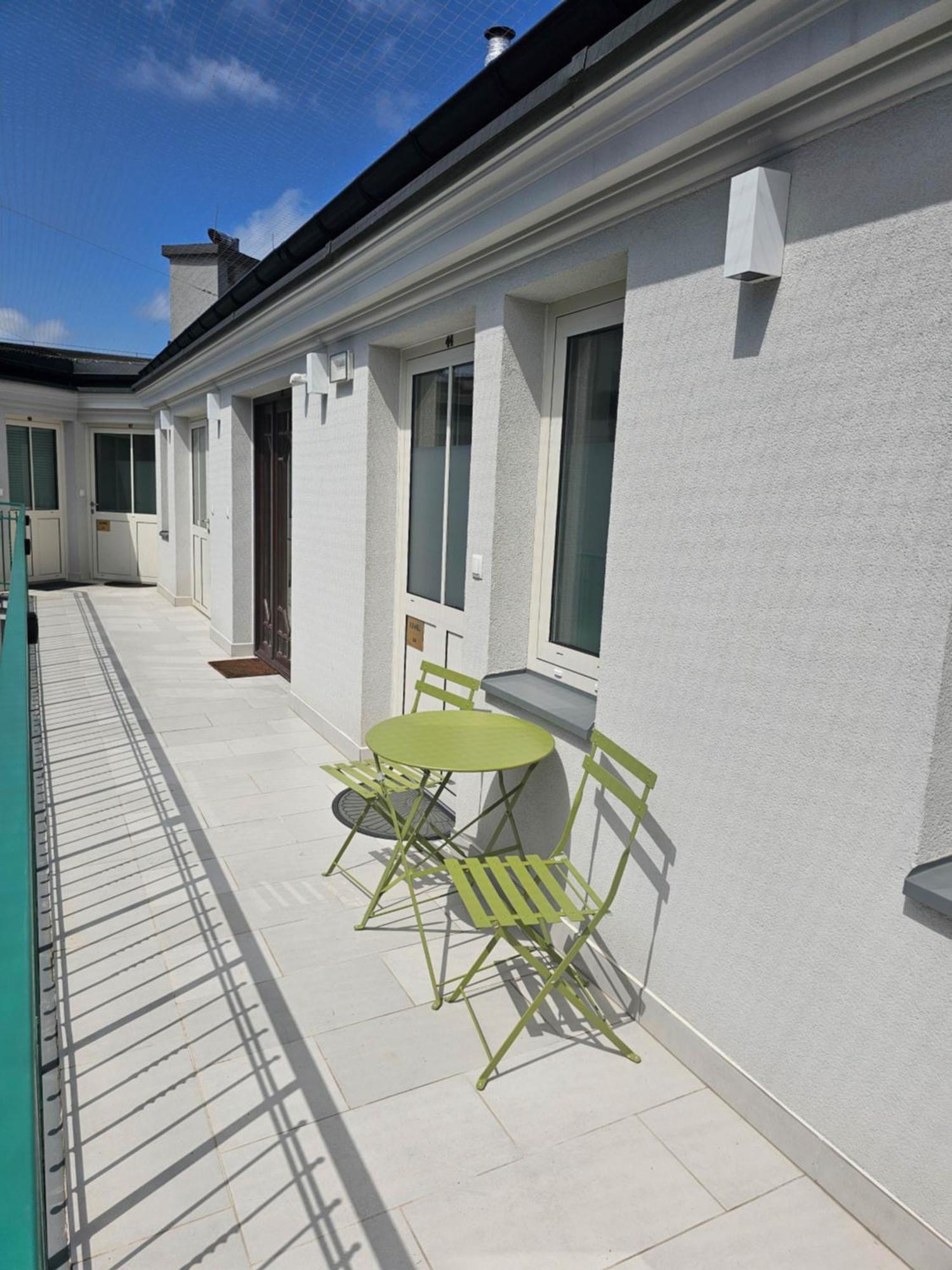 Juwel Apartments Krakow Z Widokiem Na Wawel Ap 44 Exterior photo